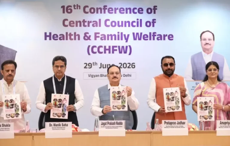Doctors Day 2026: मरीजों की सेवा के साथ अपने स्वास्थ्य का भी ध्यान रखें डॉक्टर, बोले जेपी नड्डा