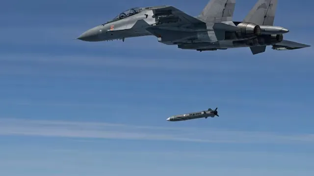Rudram-2 Missile Test