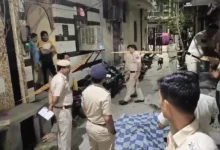 New Usmanpur Murder Case