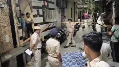 New Usmanpur Murder Case