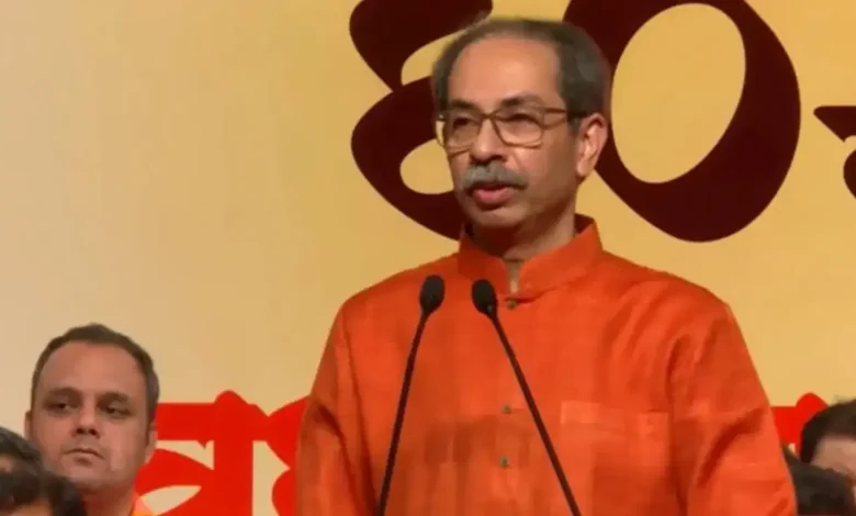 Uddhav Thackeray, Shiv Sena UBT, Maharashtra Politics,