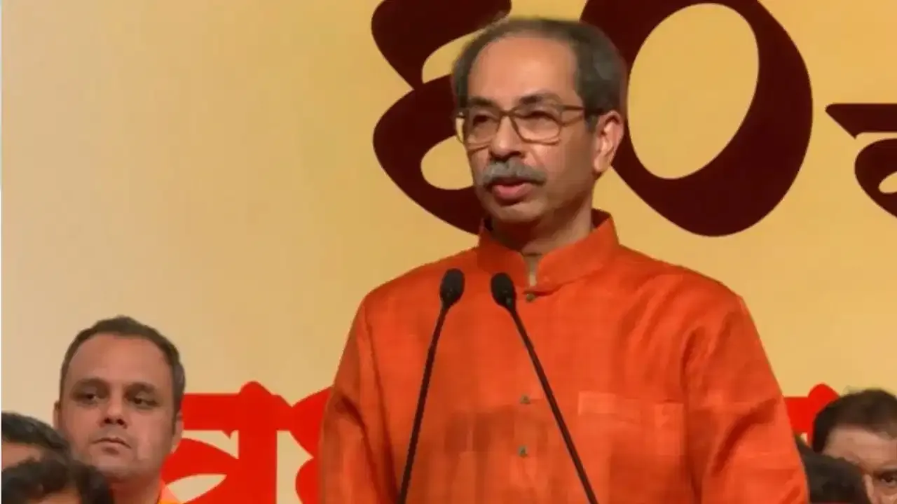 Maharashtra Politics: पार्टी में टूट की अटकलों के बीच उद्धव ठाकरे का बड़ा बयान, कहा- ‘चाहो तो किसी और को बना दो शिवसेना अध्यक्ष’ Uddhav Thackeray, Shiv Sena UBT, Maharashtra Politics,
