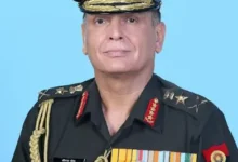 Army Chief, General Dheeraj Seth, Indian Army, Chief