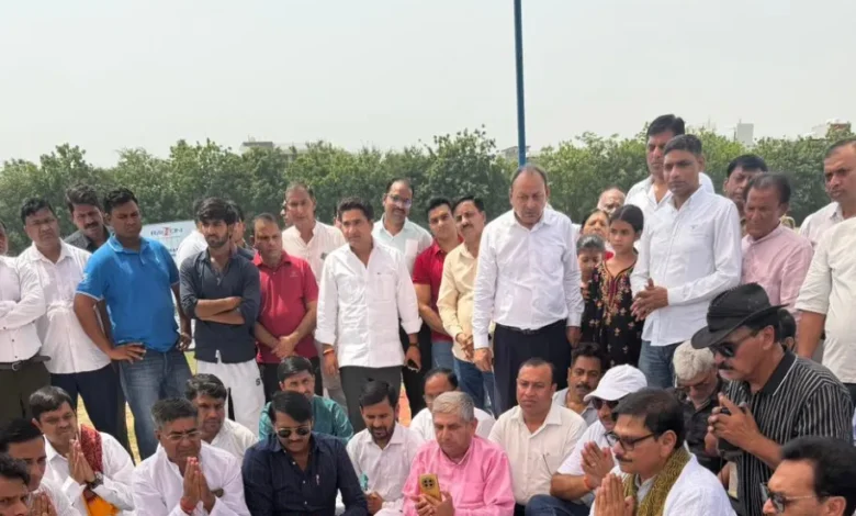 Noida Encounter