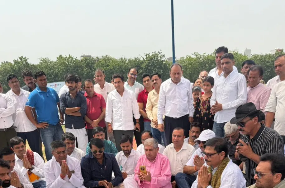Noida Encounter
