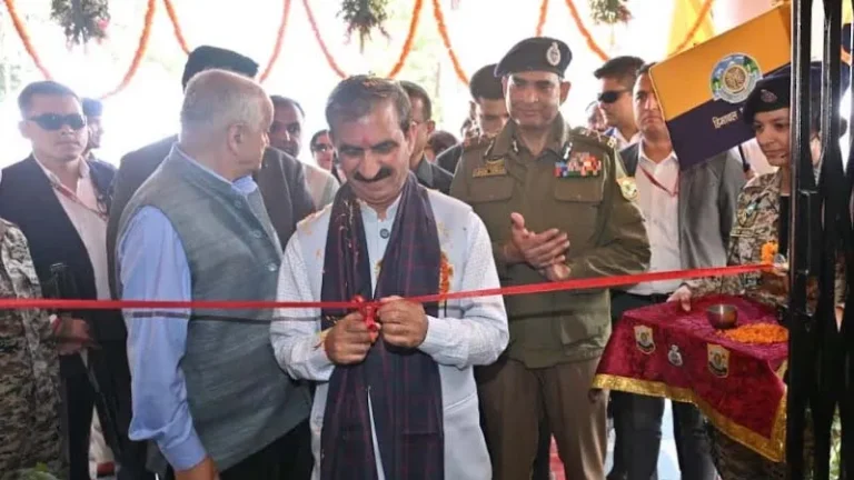 Himachal Pradesh: मुख्यमंत्री ने मशोबरा में प्रदेश के पहले महिला नशा मुक्ति एवं पुनर्वास केंद्र का किया उद्घाटन, टांडा में खुलेगा दूसरा केंद्र