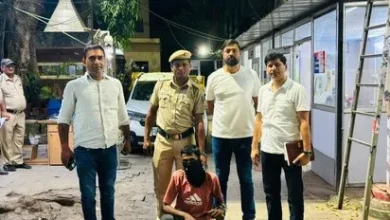 Delhi Crime