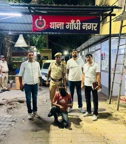 Delhi Crime