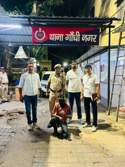 Delhi Crime