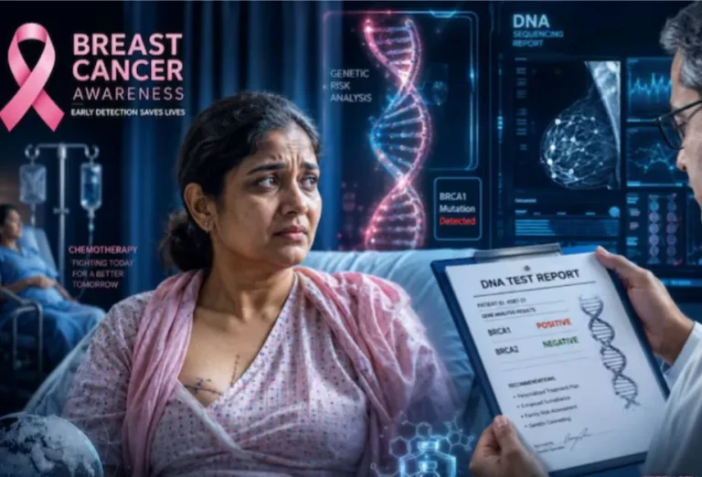 Chemotherapy: कीमोथेरेपी का डर होगा कम! जीनोमिक टेस्ट बताएगा किसे है वास्तव में जरूरत, ब्रेस्ट कैंसर उपचार में बड़ा बदलाव