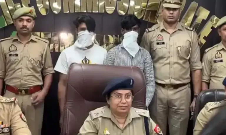 Noida: नोएडा में बाइक चोर गिरोह का भंडाफोड़, सरगना समेत दो गिरफ्तार; 11 चोरी की मोटरसाइकिलें बरामद