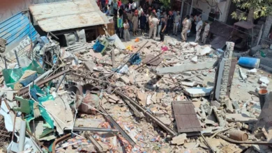 Mukundpur Cylinder Blast