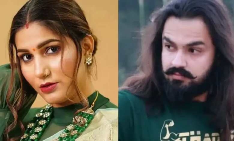 sapna-choudhary-husband