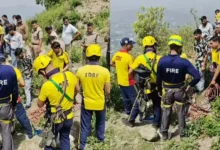 mussoorie accident