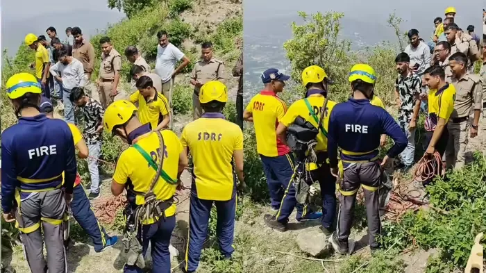 mussoorie accident