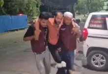 Faridabad Crime News, Faridabad Encounter, History Sheeter Sonu Arrested,