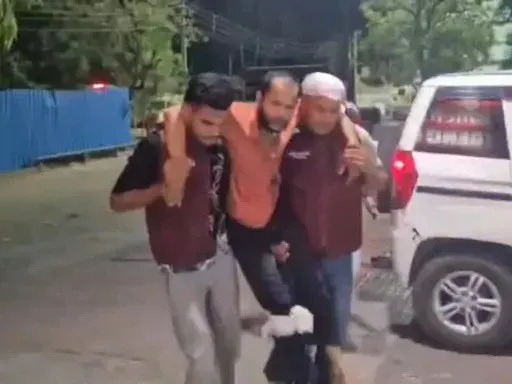 Faridabad Crime News, Faridabad Encounter, History Sheeter Sonu Arrested,