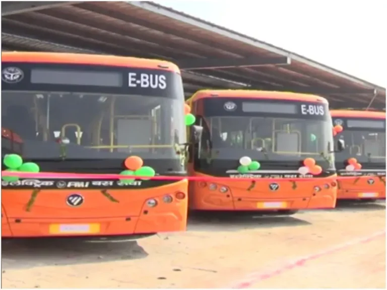 Kasna Bus Depot: कासना बस डिपो में बनेगा इलेक्ट्रिक वाहनों का चार्जिंग स्टेशन, ई-बस संचालन को मिलेगी मजबूती
