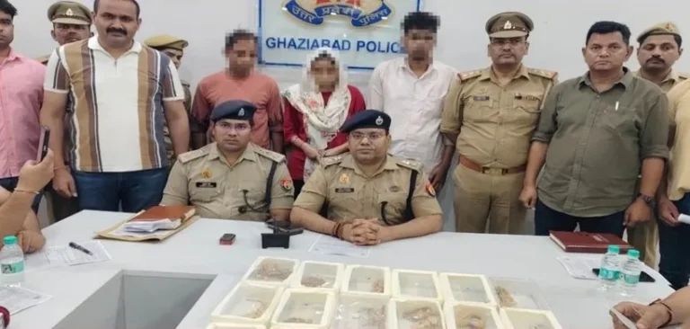 Tanishq Theft Case: गाजियाबाद के तनिष्क शोरूम में 3.16 करोड़ की चोरी का खुलासा, कर्मचारी निकला मास्टरमाइंड