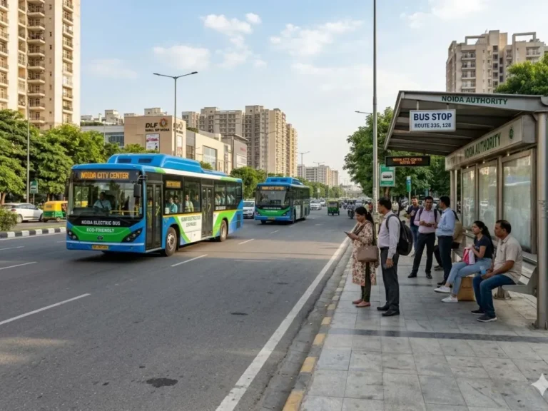 Noida: नोएडा में PPP मॉडल पर बनेंगे 24 इलेक्ट्रिक बस चार्जिंग स्टेशन, 15 जून तक 100 सिटी बसें सड़कों पर उतरेंगी