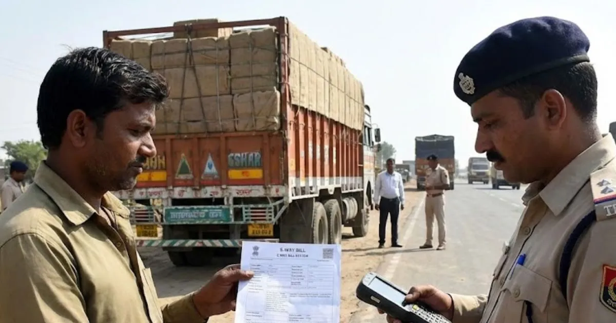 E-Way Bill Update: 15 जून से बदल जाएगी ई-वे बिल प्रणाली, व्यापारियों और उद्यमियों को करना होगा सॉफ्टवेयर अपडेट E-Way Bill Update: 15 जून से बदल जाएगी ई-वे बिल प्रणाली, व्यापारियों और उद्यमियों को करना होगा सॉफ्टवेयर अपडेट