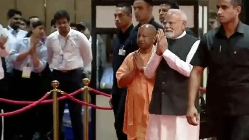 Viksit Bharat Rozgar Yojana: नोएडा-ग्रेटर नोएडा के 91 नए कर्मचारियों से मिलेंगे प्रधानमंत्री मोदी, विज्ञान भवन में होगा विशेष कार्यक्रम Viksit Bharat Rozgar Yojana: नोएडा-ग्रेटर नोएडा के 91 नए कर्मचारियों से मिलेंगे प्रधानमंत्री मोदी, विज्ञान भवन में होगा विशेष कार्यक्रम