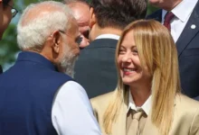 G7 Summit, PM Modi, Giorgia Meloni, Melodi Trend,