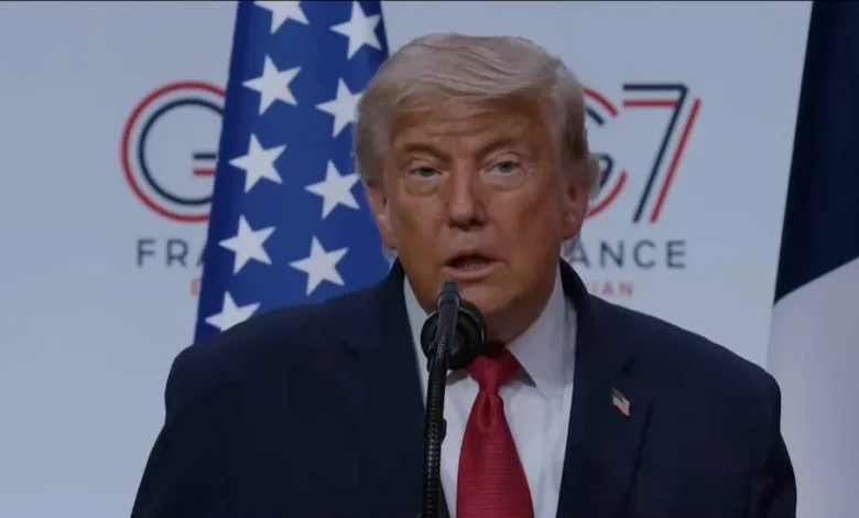 US Iran Peace Deal, Donald Trump News, Iran Nuclear Program,
