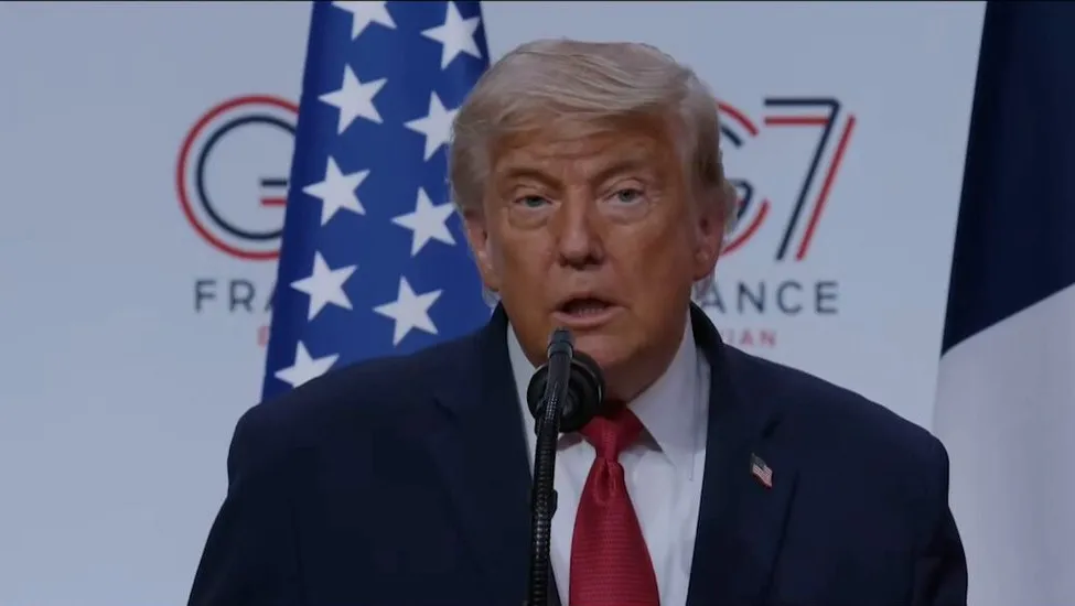 US-Iran Peace Deal: ईरान के साथ शांति समझौते पर जल्द लग सकती है मुहर, ट्रंप बोले- शुक्रवार तक बन सकती है सहमति US Iran Peace Deal, Donald Trump News, Iran Nuclear Program,