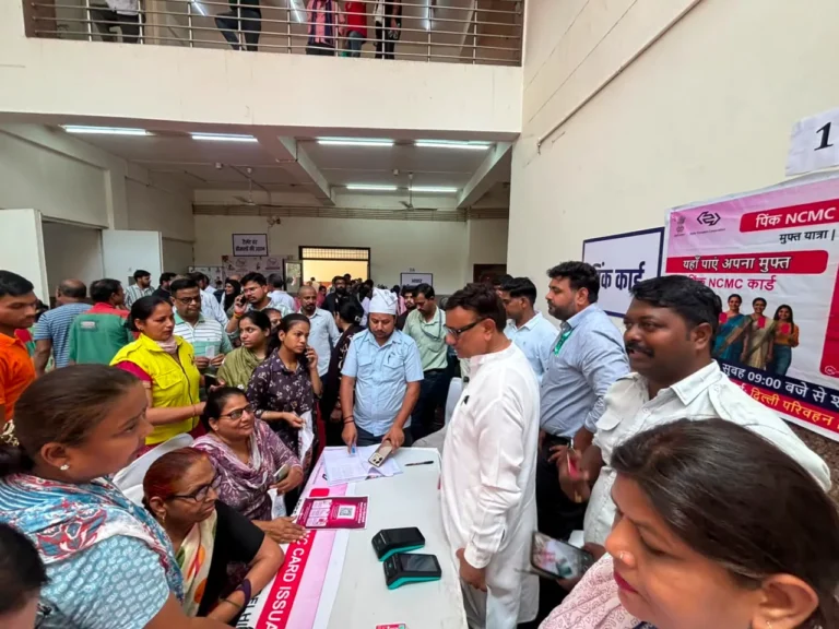 Krishna Nagar: विकास, विश्वास और जनकल्याण का संगम बना तीन दिवसीय जन कल्याण शिविर, सैकड़ों लोगों ने उठाया सरकारी योजनाओं का लाभ