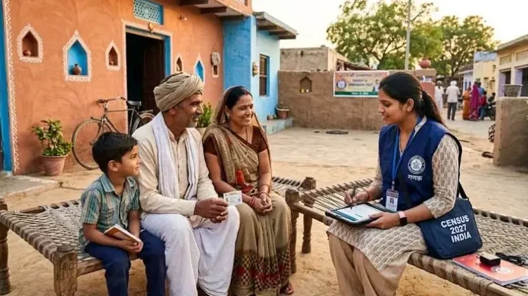 Census 2027: गौतमबुद्ध नगर में 12.50 लाख मकानों की गणना पूरी, अगले चरण में होगी जनगणना