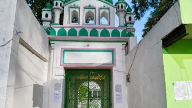 UP 65 Kashi Railway Station
