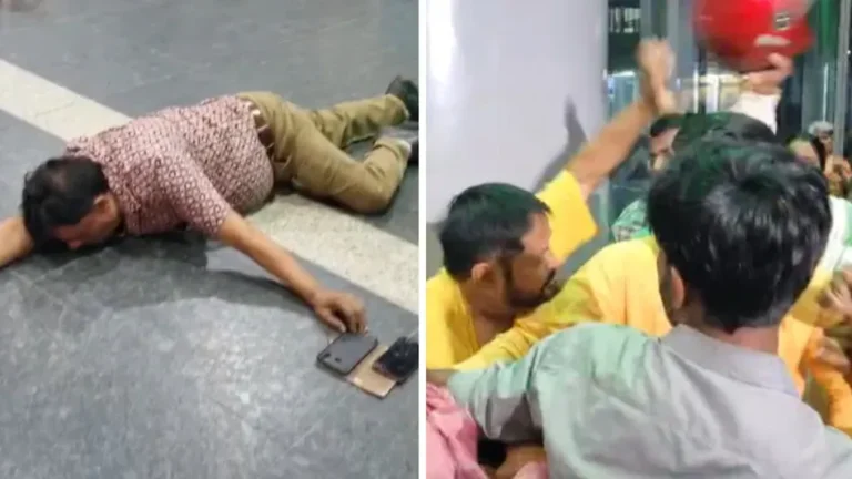 Kolkata Airport Clash: अभिषेक बनर्जी के आगमन से पहले एयरपोर्ट पर भिड़े टीएमसी और बीजेपी कार्यकर्ता, जमकर हुआ हंगामा
