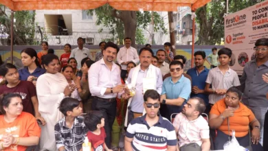 FirstOne Rehab Foundation, Nirjala Ekadashi, Divyang Children