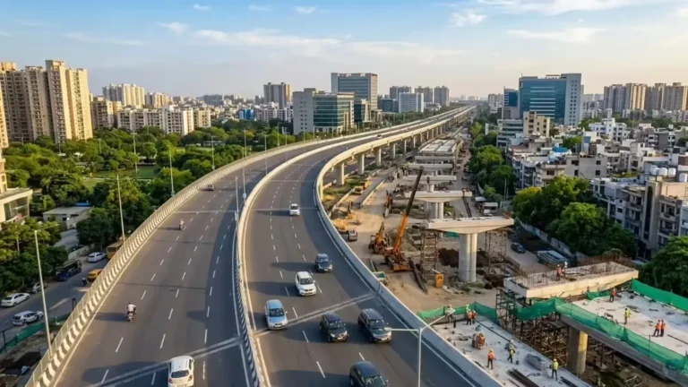 Noida Elevated Road: नोएडा में 5.43 किमी लंबी एलिवेटेड रोड बनेगी, IIT तैयार करेगा DPR, 700 करोड़ रुपये होंगे खर्च