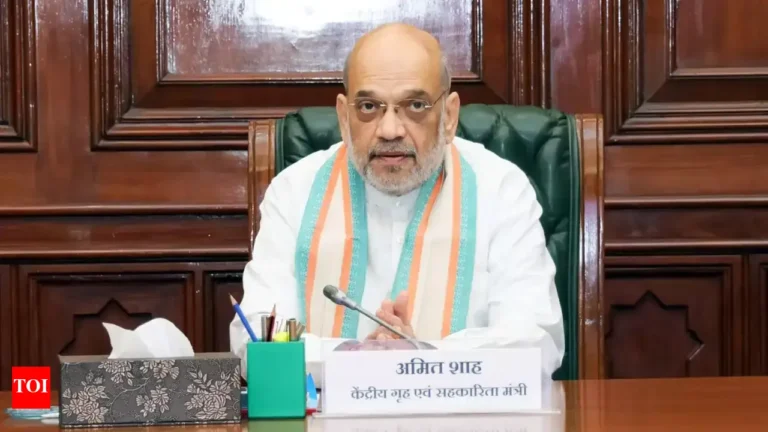 New Delhi : अमित शाह 26 जून को नई दिल्ली में NCORD की 10वीं बैठक की करेंगे अध्यक्षता, मादक पदार्थ नियंत्रण पर विजन डॉक्यूमेंट जारी करेंगे