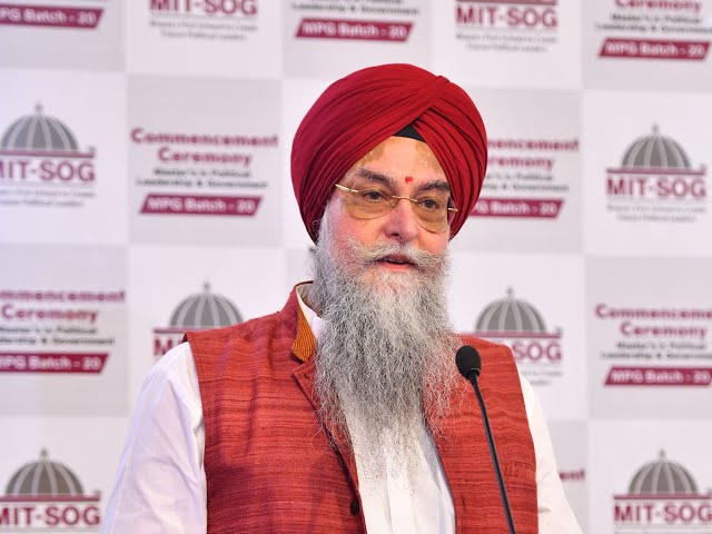 Punjab : ‘ईज़ी जमाबंदी’ पोर्टल भूमि संबंधी सेवाओं को सुचारू बनाता है और राजस्व कार्यालयों में भ्रष्टाचार को समाप्त करता है- स्पीकर कुलतार सिंह संधवां