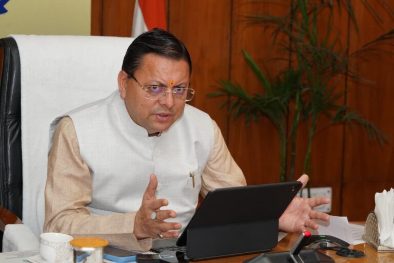 Uttarakhand : मुख्यमंत्री ने दी ₹495 करोड़ की वित्तीय स्वीकृति, विकास कार्यों और महंगाई भत्ते में बढ़ोतरी को मंजूरी