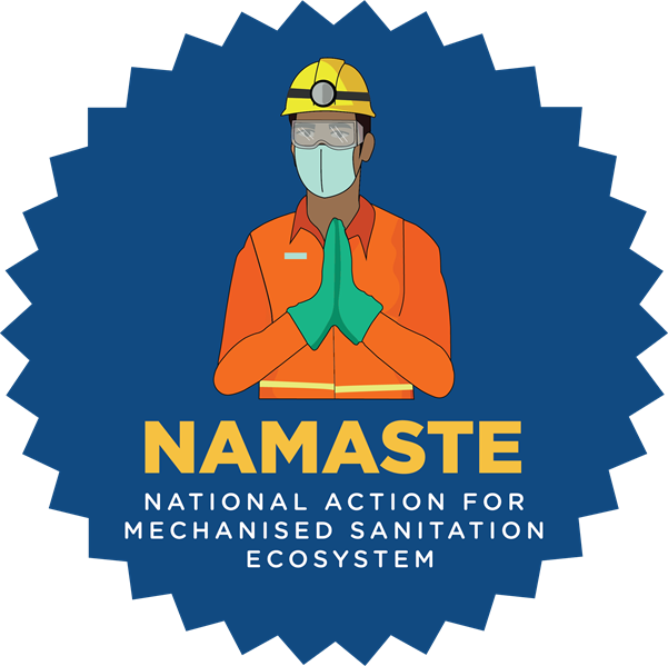 NAMASTE Scheme: सफाईकर्मियों की सुरक्षा को मजबूती, 89,915 सीवर कर्मियों का सत्यापन