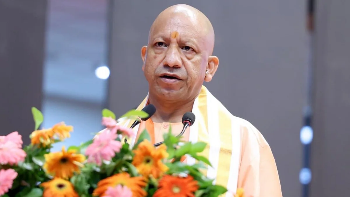Uttar Pradesh : बाबरी ढांचे की जगह राममंदिर देखकर सपा व कांग्रेस को पीड़ा- सीएम योगी Uttar Pradesh : बाबरी ढांचे की जगह राममंदिर देखकर सपा व कांग्रेस को पीड़ा- सीएम योगी