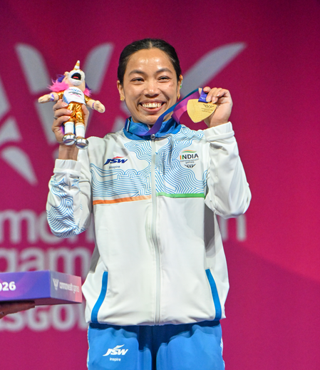 Arjuna Award: मीराबाई चानू के लिए अर्जुन अवॉर्ड की सिफारिश, आयुष मंत्री ने खेल मंत्री को लिखा पत्र