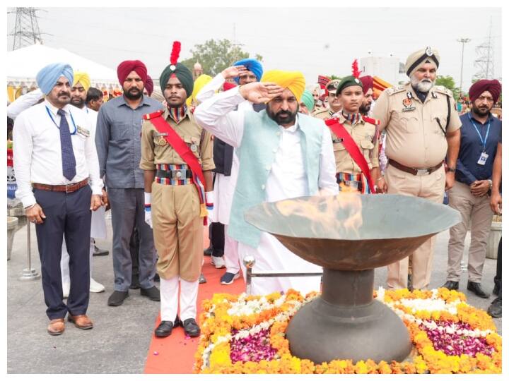 Punjab : पंजाब का इतिहास वीरों की बहादुरी और बलिदानों से लिखा गया है- मुख्यमंत्री भगवंत सिंह मान