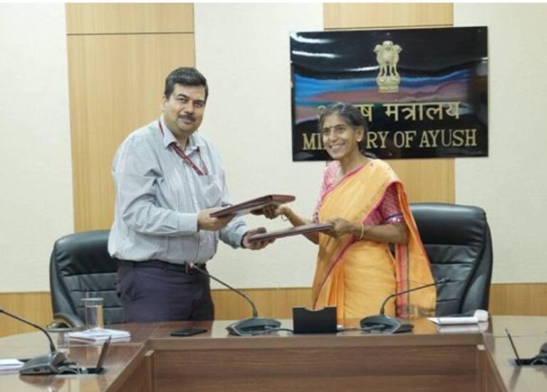 AYUSH Ministry: आयुष में AI की एंट्री, शोध से डिजिटल हेल्थ तक मिलेगी नई रफ्तार