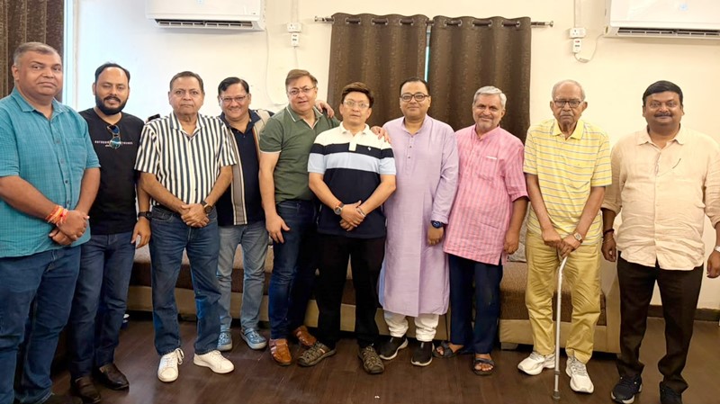 Fire Safety Noida: हाईराइज सोसायटियों में अग्नि सुरक्षा को लेकर NOFAA की बड़ी पहल, मुख्यमंत्री तक पहुंचेगा मुद्दा Fire Safety Noida: हाईराइज सोसायटियों में अग्नि सुरक्षा को लेकर NOFAA की बड़ी पहल, मुख्यमंत्री तक पहुंचेगा मुद्दा