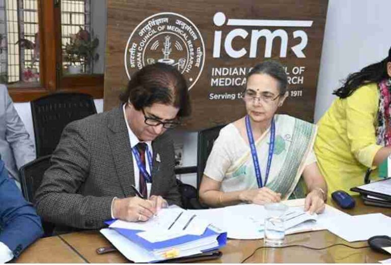 ICMR: आईसीएमआर ने उद्योगों को सौंपी तीन स्वदेशी तकनीकें, कैंसर और संक्रामक रोगों के इलाज को मिलेगी नई रफ्तार