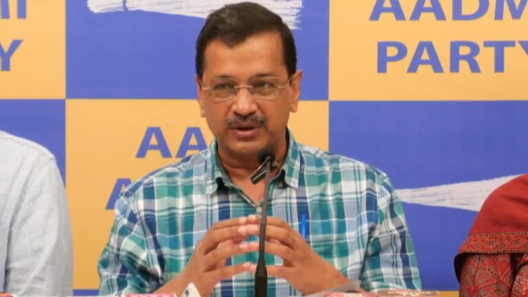 New Delhi : चंदा चोरी मामले में हुए इस्तीफे, गिरफ्तारी, एसआईटी और एफआईआर सब फर्जी, ये सिर्फ लोगों को दिखाने के लिए है- केजरीवाल