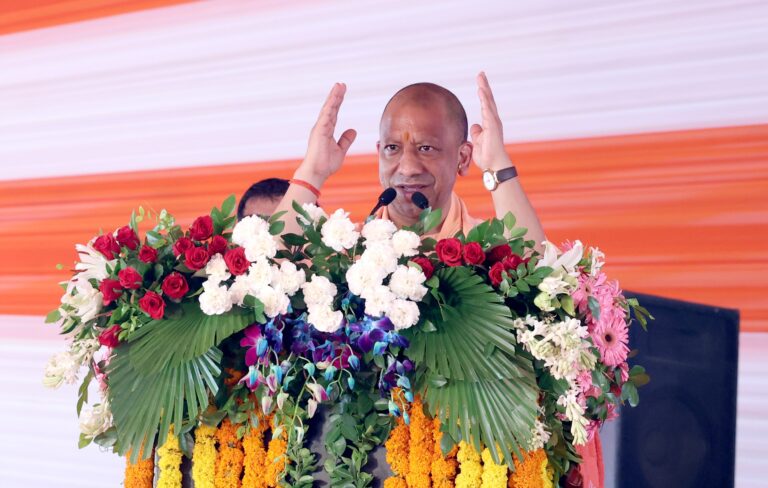 Uttar Pradesh : वीरांगना रानी अवंती बाई ने देश की रक्षा व आजादी के लिए सर्वस्व न्योछावर किया- सीएम योगी