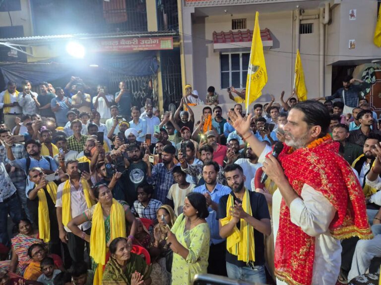Bihar : बांकीपुर उपचुनाव पर प्रशांत किशोर का बड़ा बयान, बोले- भाजपा हारने जा रही है, बिहार में नई राजनीति की शुरुआत होगी