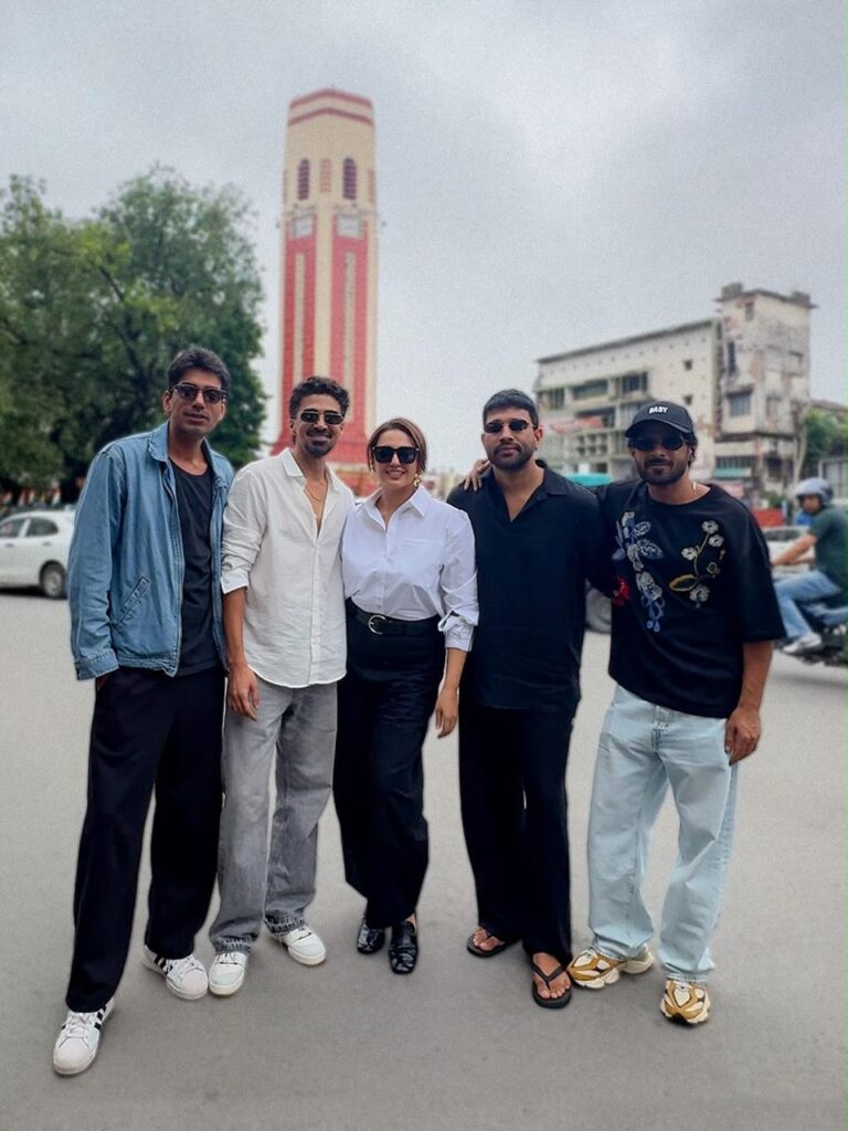 Uttarakhand : फिल्म ‘बेबी डू डाई डू’ के हाउसफुल शो से अभिभूत हुईं हुमा कुरैशी, दूनवासियों को कहा शुक्रिया