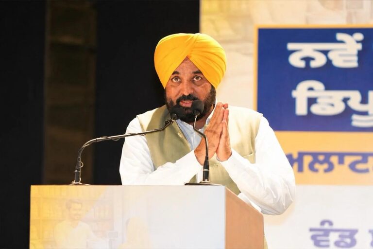 Punjab : नए राशन डिपो से 5.5 लाख राशन कार्ड धारकों को अब लंबी दूरी तय नहीं करनी पड़ेगी और न ही काम छोड़कर लंबी कतारों में खड़ा होना पड़ेगा- मुख्यमंत्री